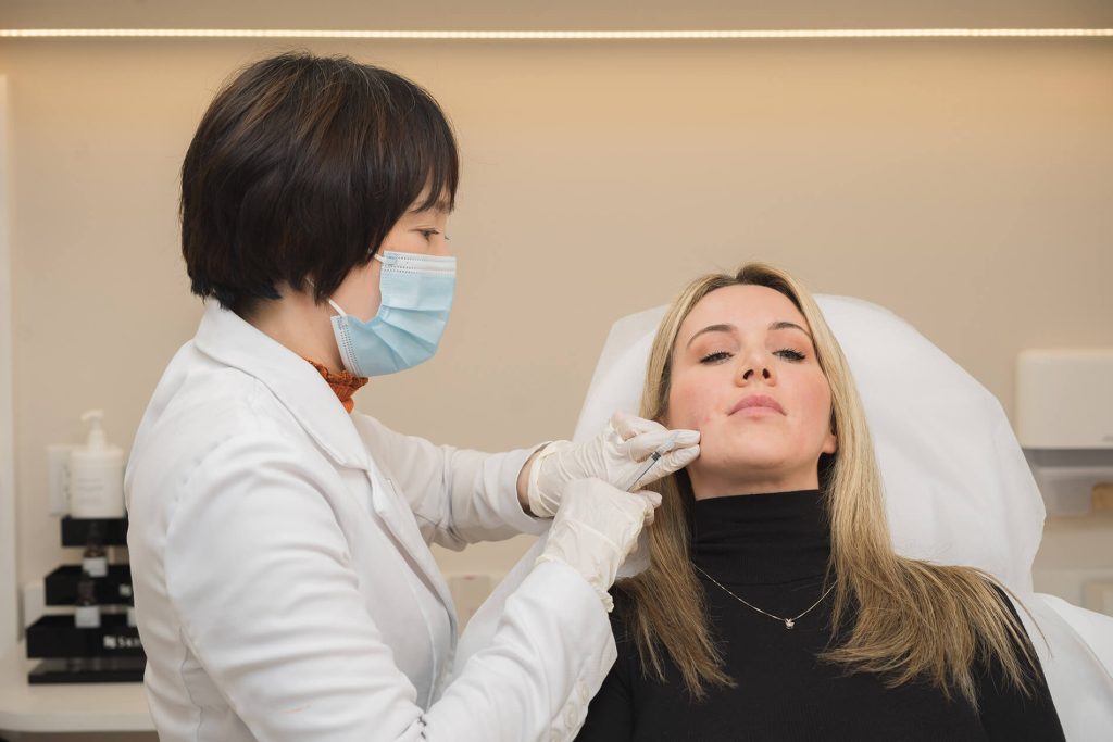 Belkyra Injectable Treatment, Double Chin Treatment, Vancouver Kerrisdale