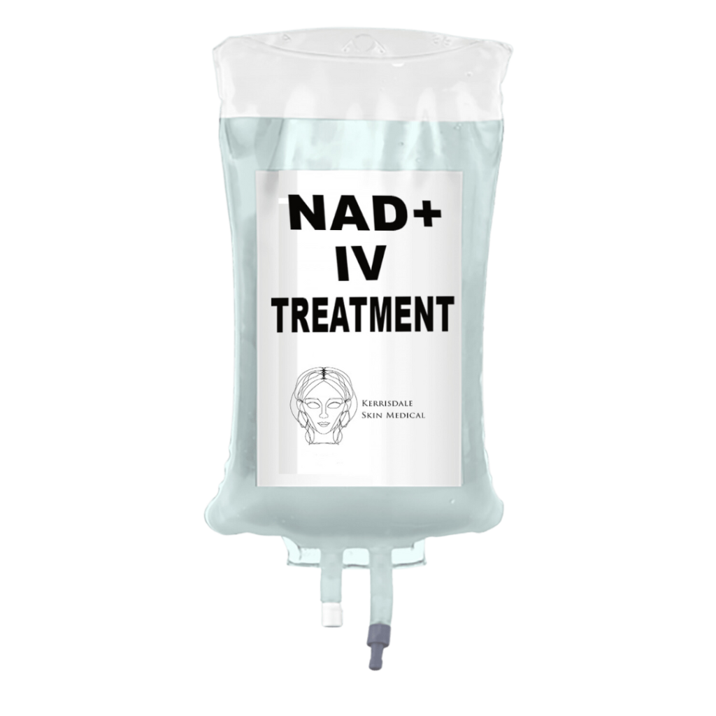 NAD+ Supplement IV Treatment Health Benefits